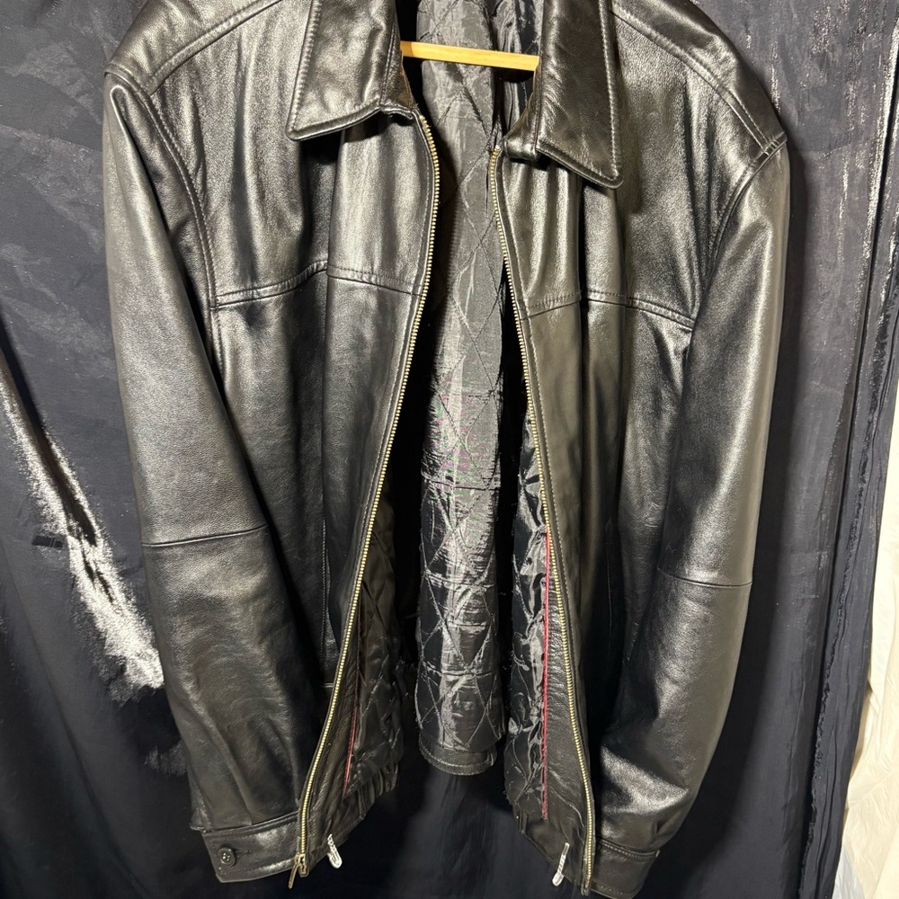 Saddlebred Black Lightweight Jacket - image 5